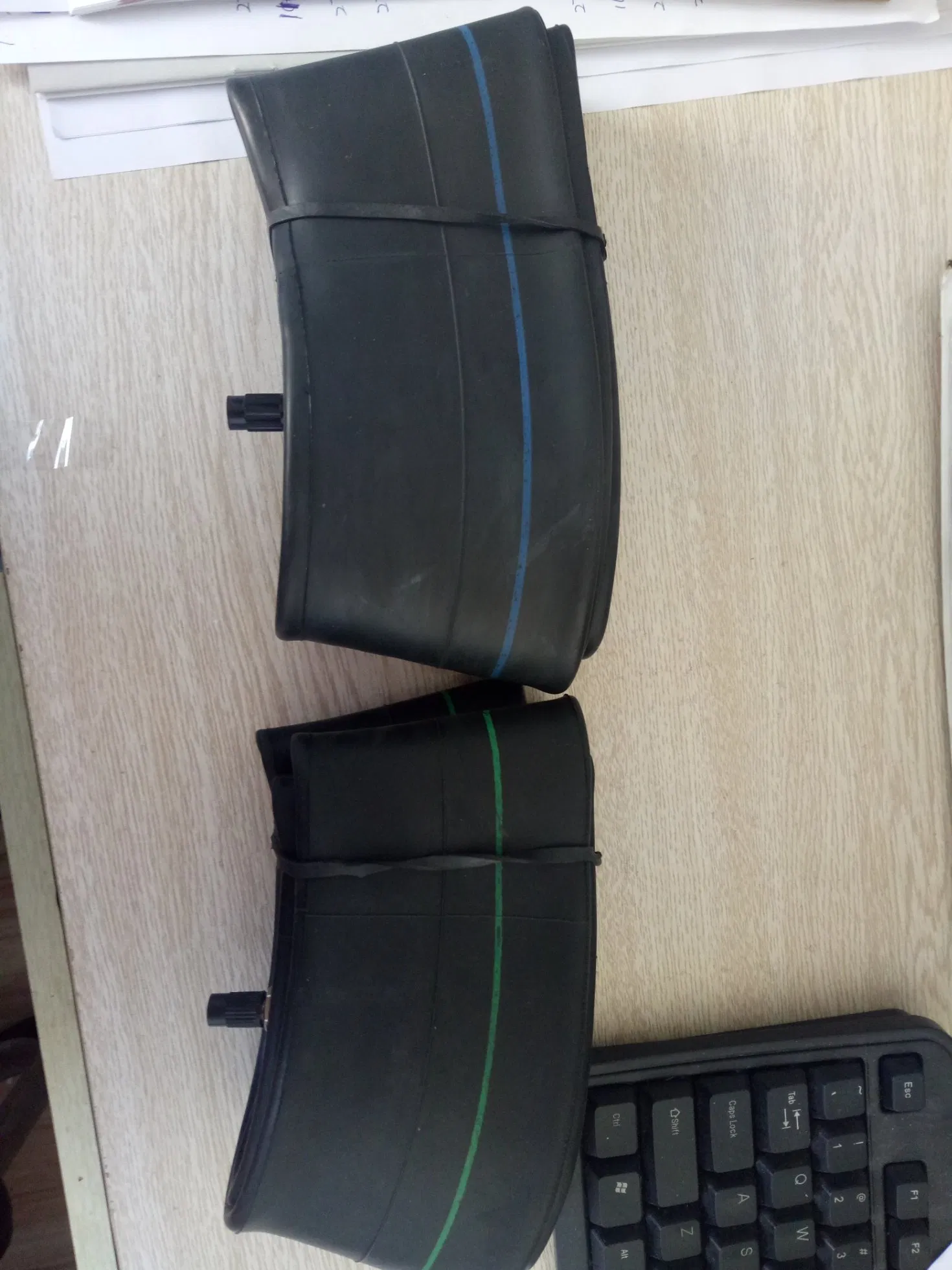 High Quality Durable Motorcycle Tube 4.00-8