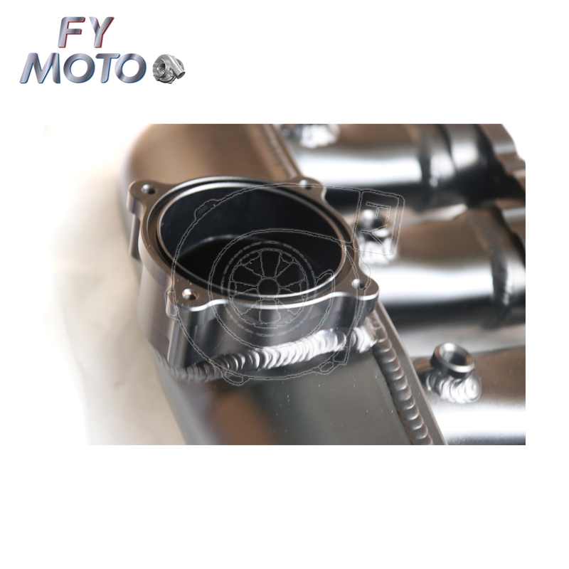 Впускной коллектор FY-MOTO для EA888 Gen3, черный