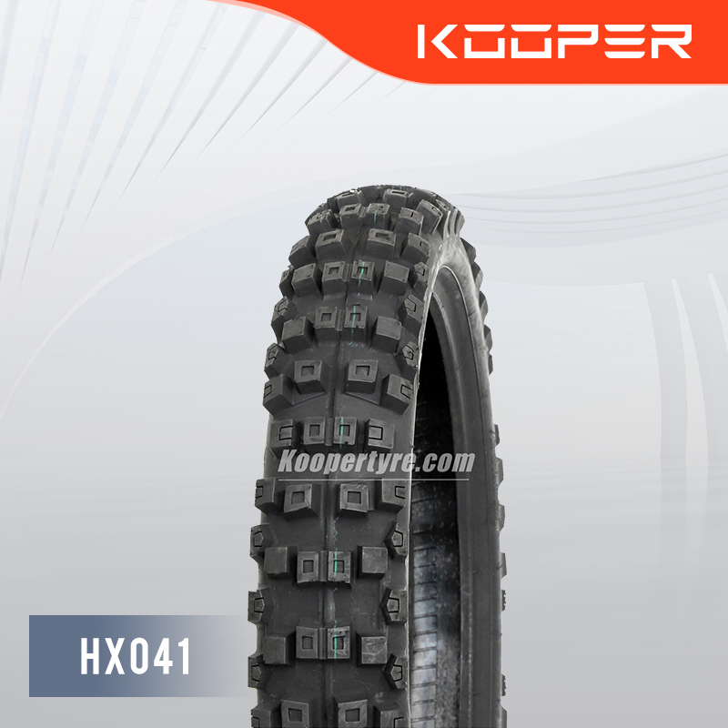 Мотошина KOOPER 140/80-18 бескамерная