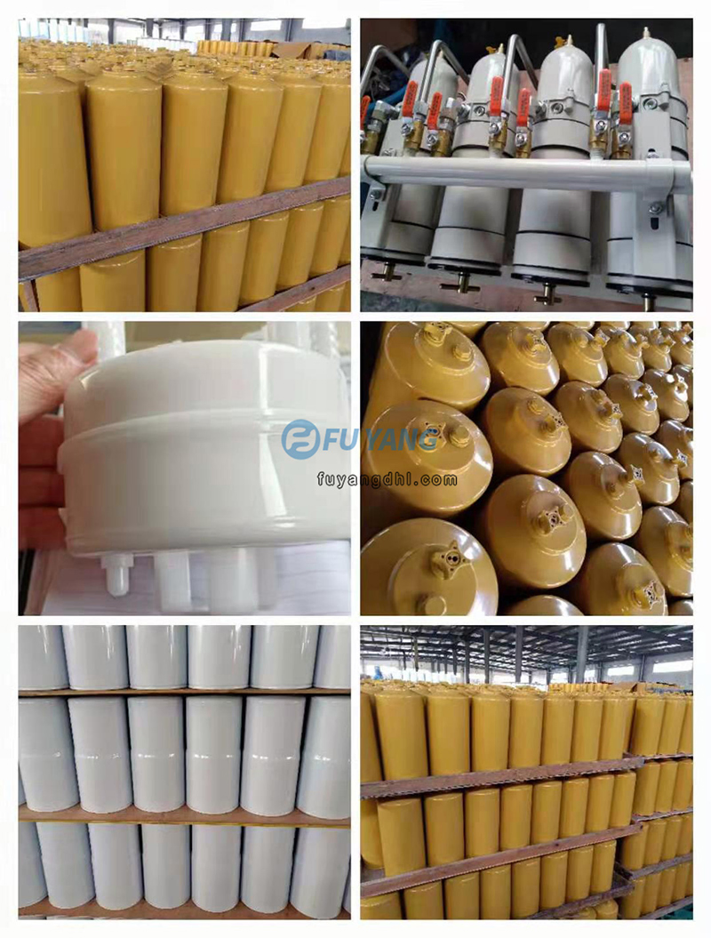 Best Commercial Truck Oil Filter for Semi Trucks Filtros De Aceite 21707132