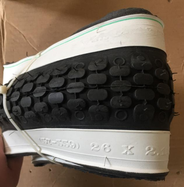 Велосипедная покрышка Butyl Rubber 1.75/2.125/2.4