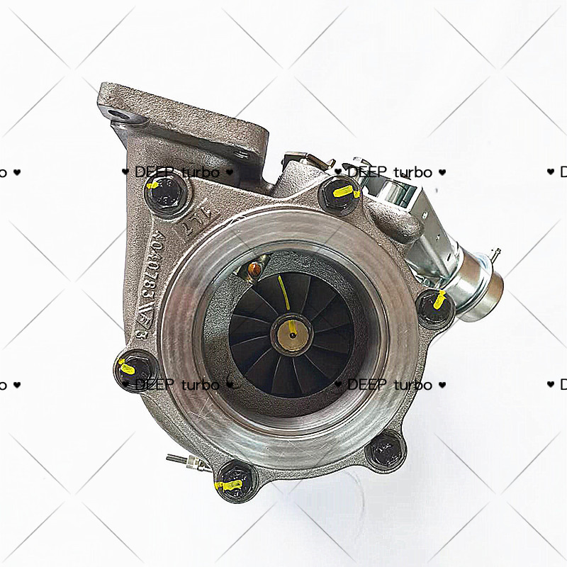 Турбокомпрессор 17352322 для двигателя Volvo D16 (Ec950e)