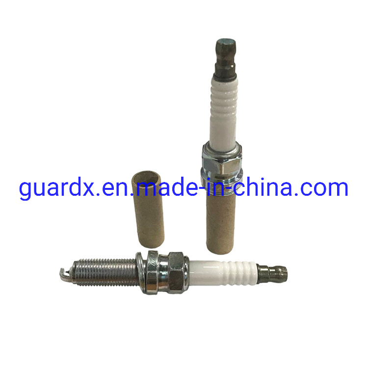 Иридиевая свеча зажигания Guardx 12607234 для двигателей