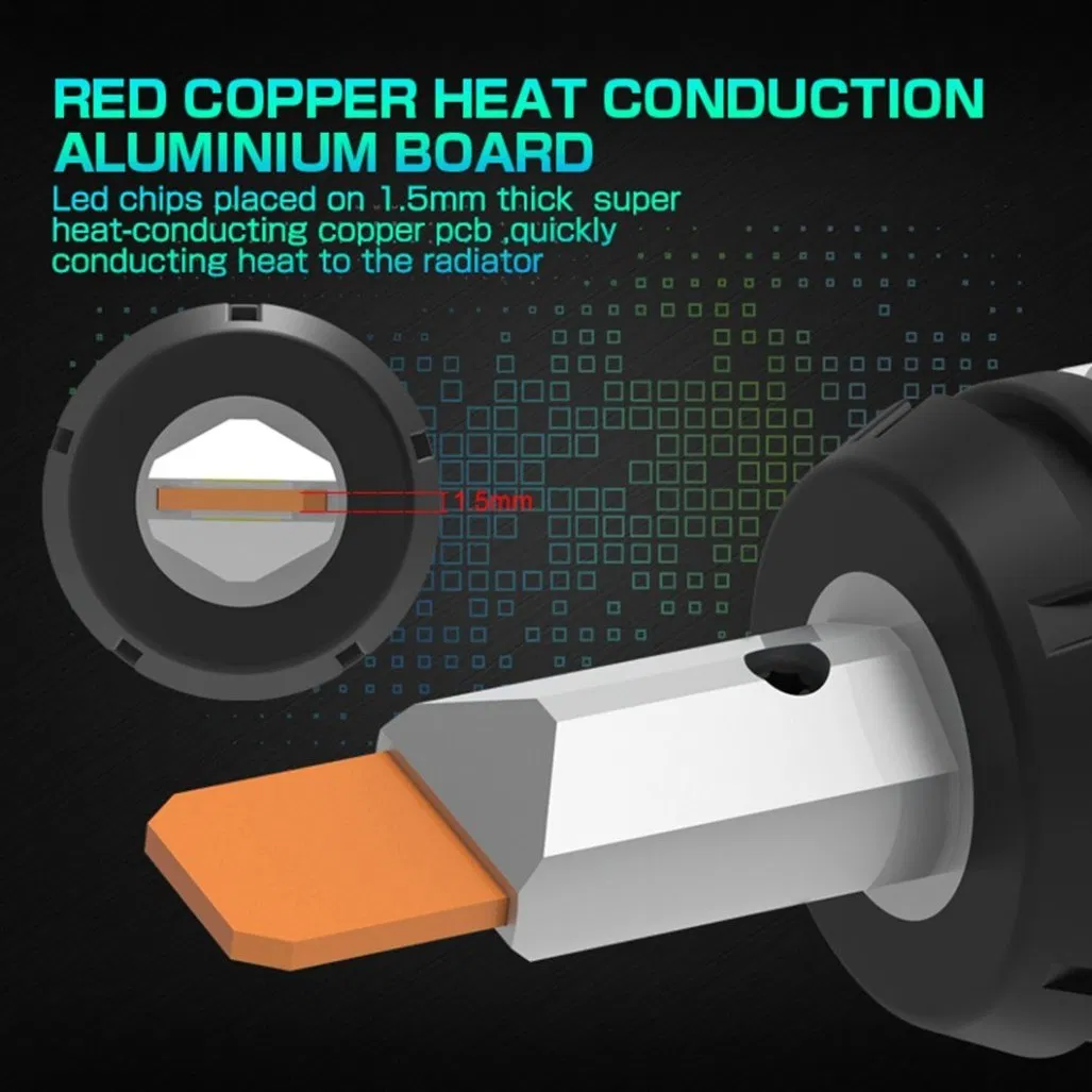 Светодиодная лампа G-View GR 12-18V White 3156/3157/7440