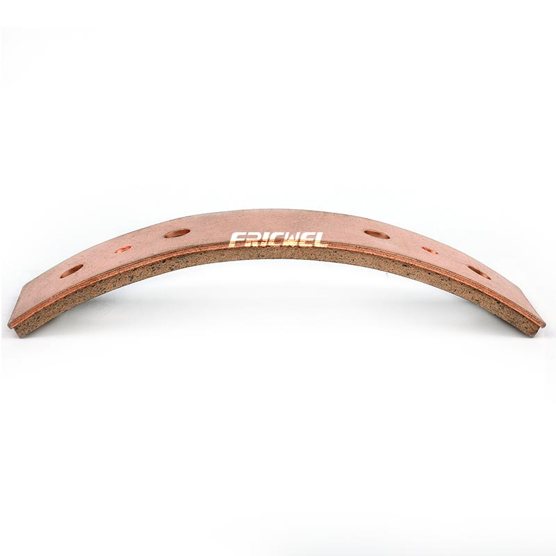 Фрикционные накладки сцепления Fricwel с керамическим покрытием