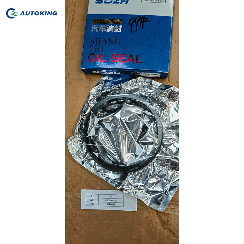Premium Az4071410051 Sub-Factory HOWO Accessory Hub Oil Seal for Trucks