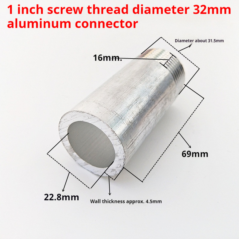 Imported Process Oil Tank Thickening Special Square Oil Float Romantic Flower Mouth Modification Float Exquisite Flower Hole Accessories Heat-Resistant Aluminum