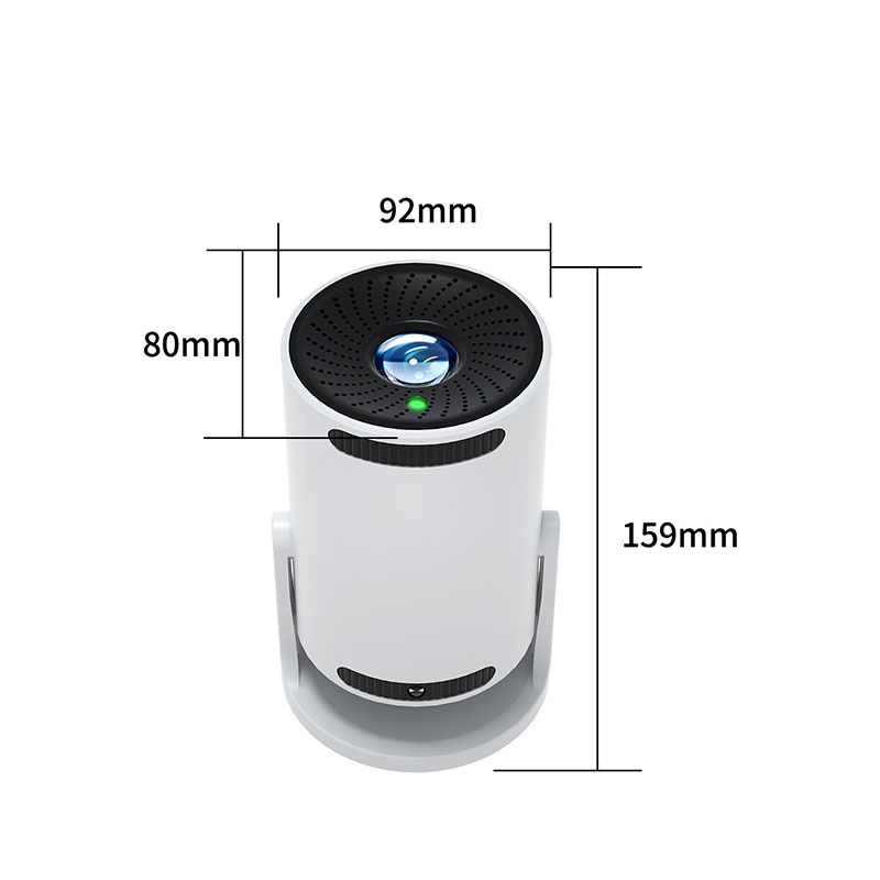 Проектор звездного неба для авто, черный