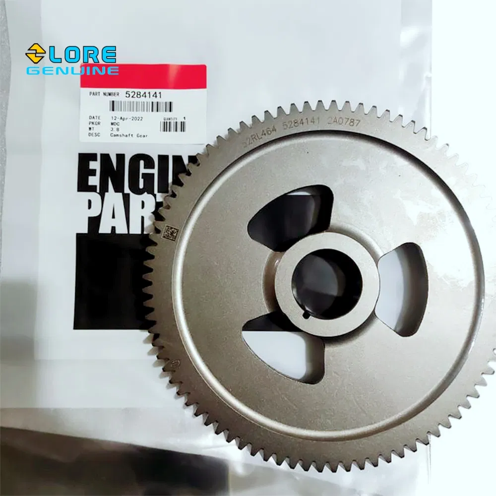 Распредвал 5284141 3950135 для двигателей Qsl9 Isle8.9
