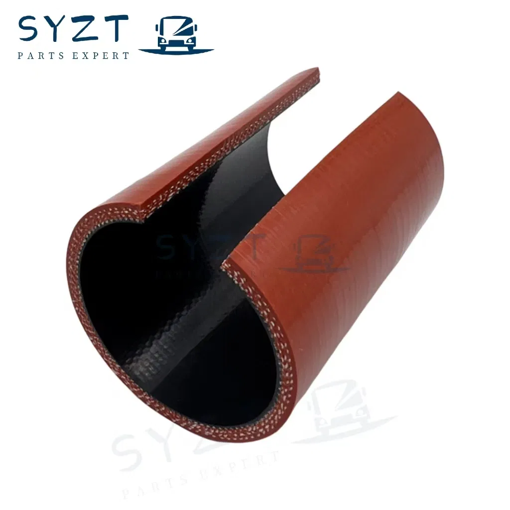 Специальный силиконовый шланг для двигателя автобуса Zhongtong
