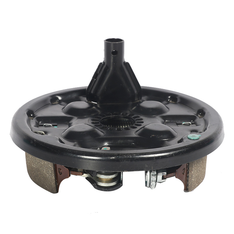 Тормозной механизм для прицепа 750кг, механический