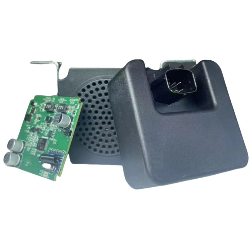 Симулятор звука двигателя для электромобиля