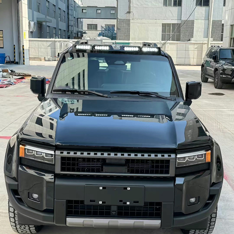 ABS Roof LED Spotlight Top Light Lamp Roof Light Bar for Byd Shark