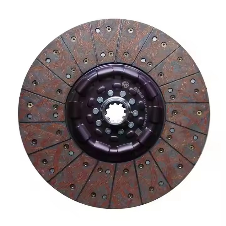 Heavy Duty Truck Engine Parts Clutch Disc for Hino Spare Parts
