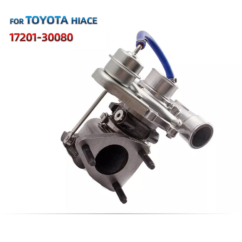 Турбокомпрессор для Toyota Hiace, Hilux, Fortuner, Land Cruiser, Yaris