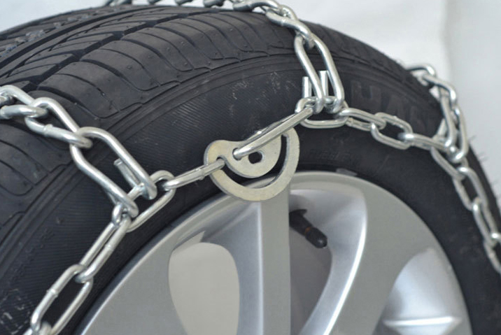 Цепь противоскольжения для автомобиля