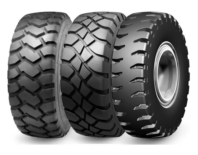 Triangle OTR Tyres (20.5R25 23.5R25 26.5R25 29.5R25)