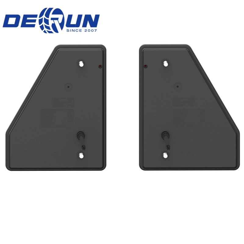 Светодиодный габаритный фонарь Derun 24V для грузовиков и прицепов