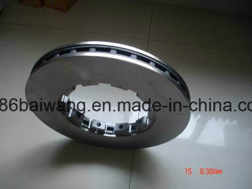 Commercial Vehicle Heavy Duty Disc Kits Brake Disc for Daf Xf 105, 95; CF65, 75