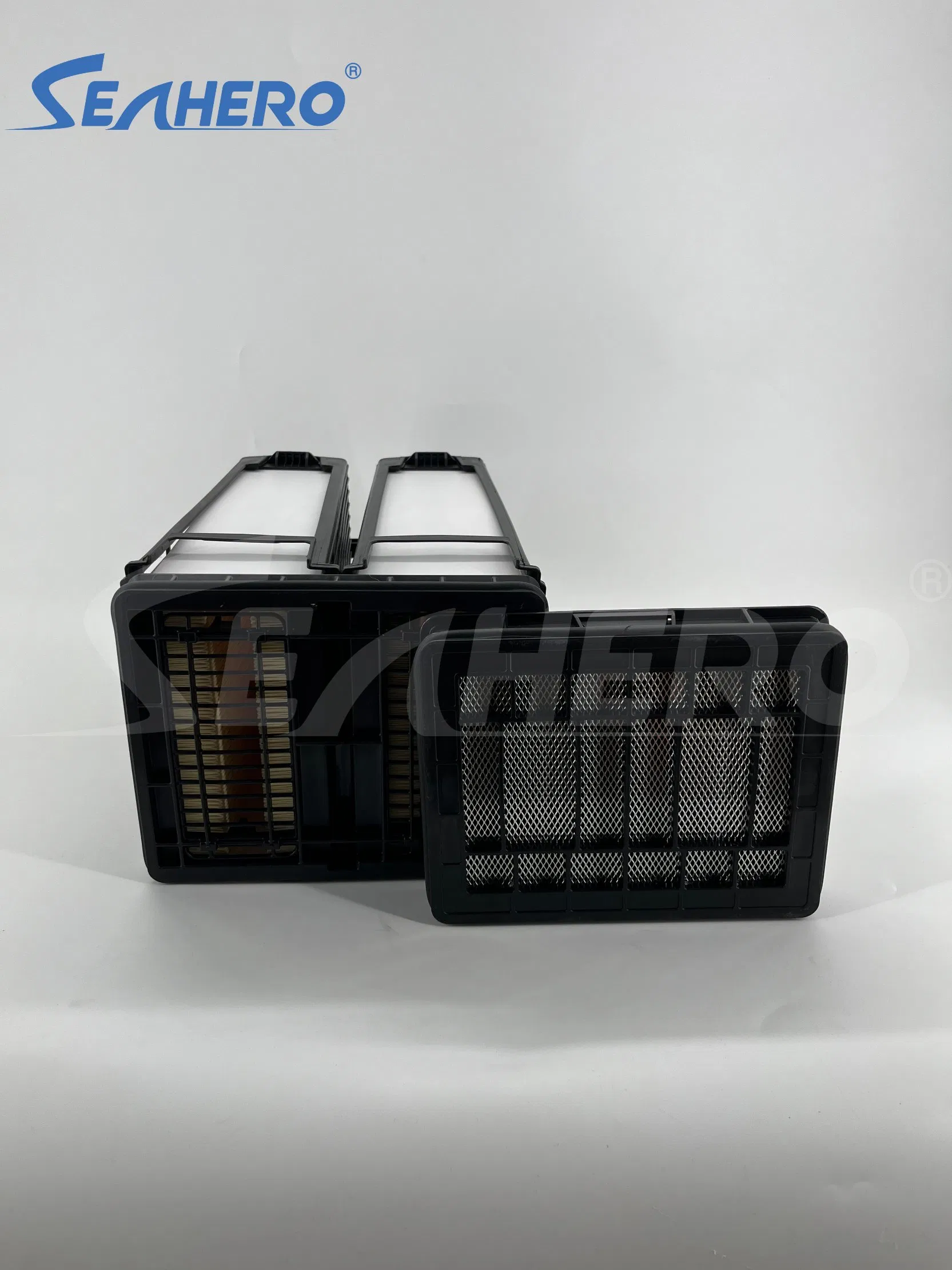 Factory Wholesale Direct-Flow Primary Air Filter for Excavator Loader Af55005 Af55021 Af55020 5261248 Dba5290 5283826 46595499 PA31004 SA10864 Air Filter