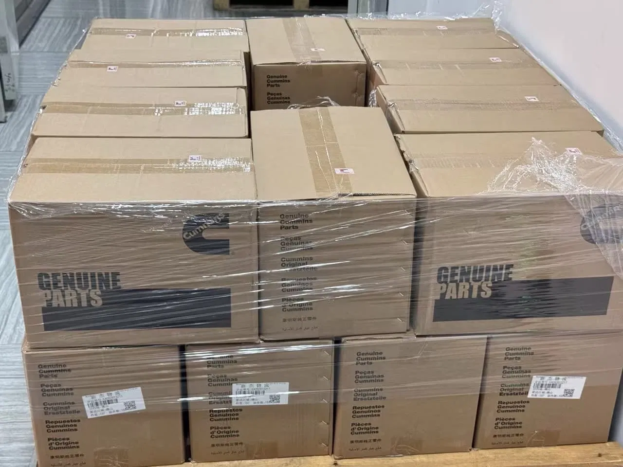 Масляный насос двигателя Cat C27/C32/3400series