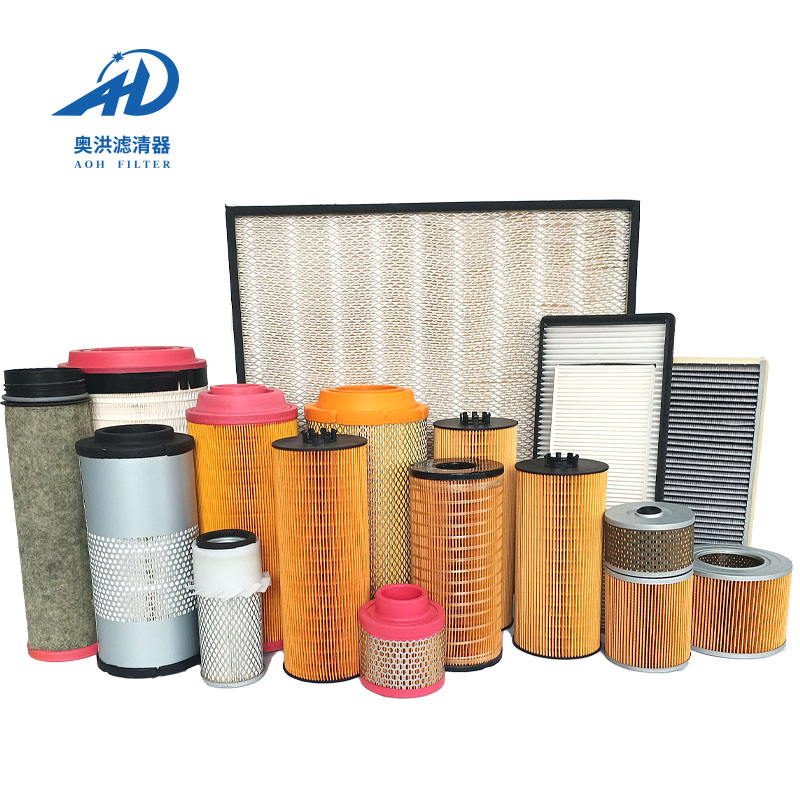 Auto Parts Engineering Mechanical 32925682 33302696 P607955 2277448 2355129 Factory Air Filter