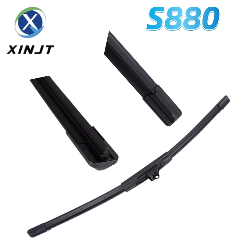 Hebei Minman Wiper Plant: Superior No-Frame Wipers with Versatile Replacement Adaptors Solutions