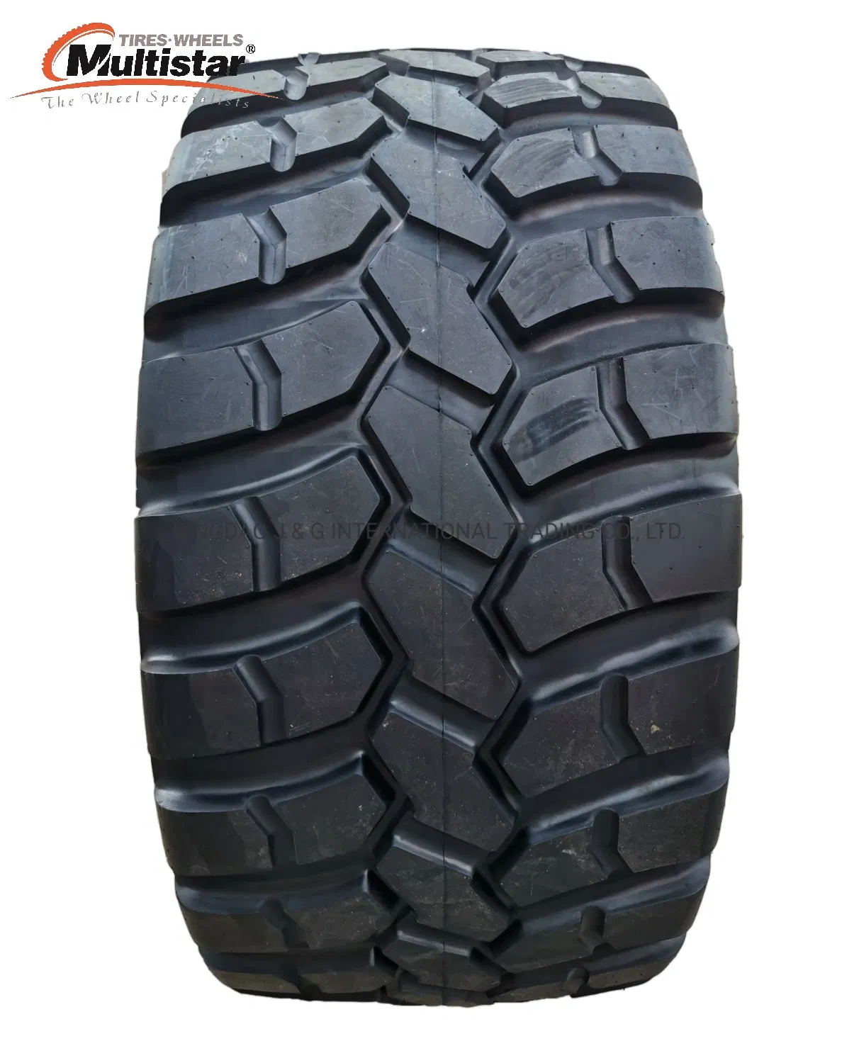 Шина сельскохозяйственная радиальная 800/65R32 для тракторов и комбайнов