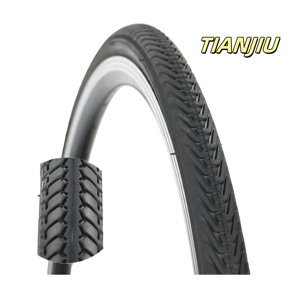 Проколозащитные велосипедные покрышки Long Lasting