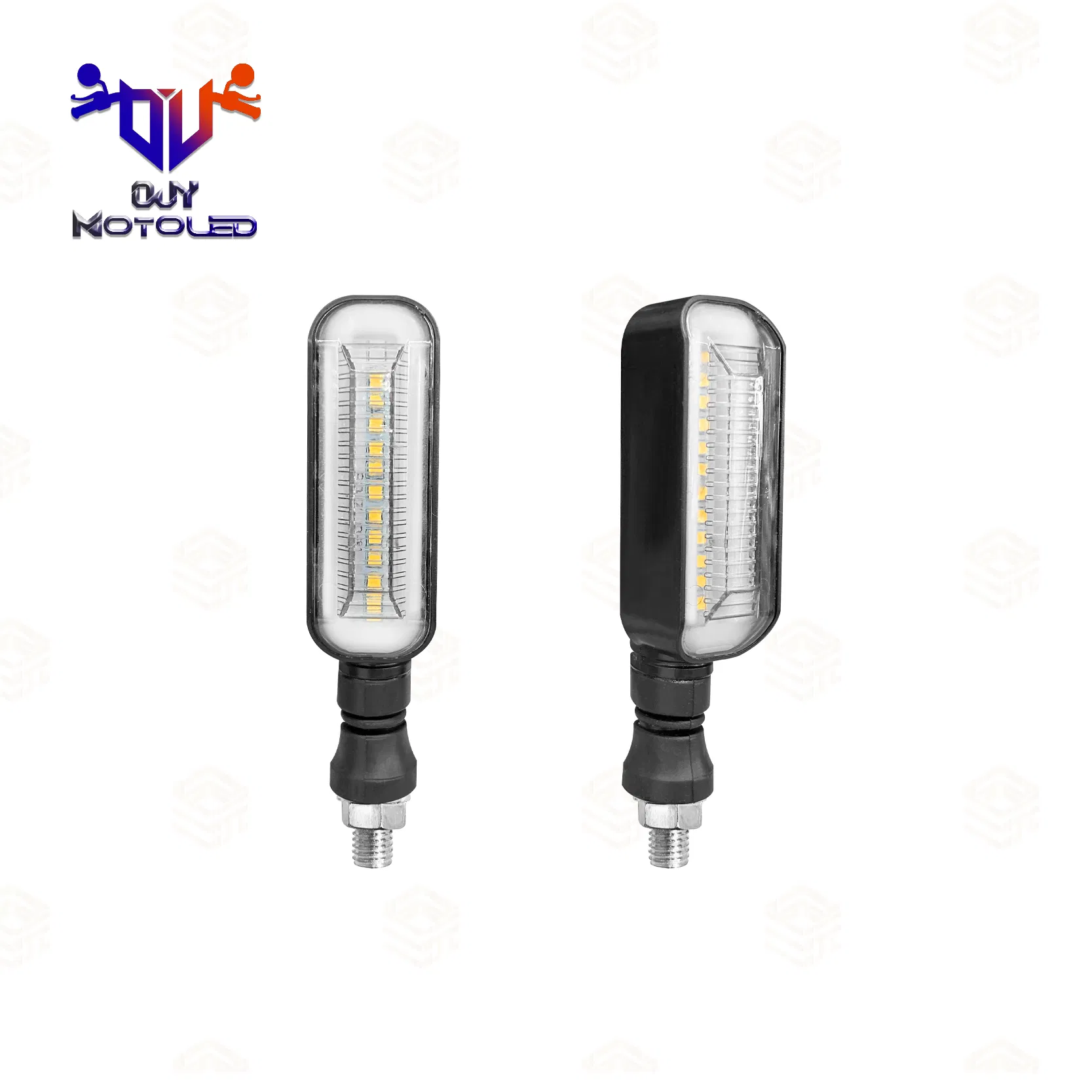 Универсальный светодиодный поворотник для мотоцикла