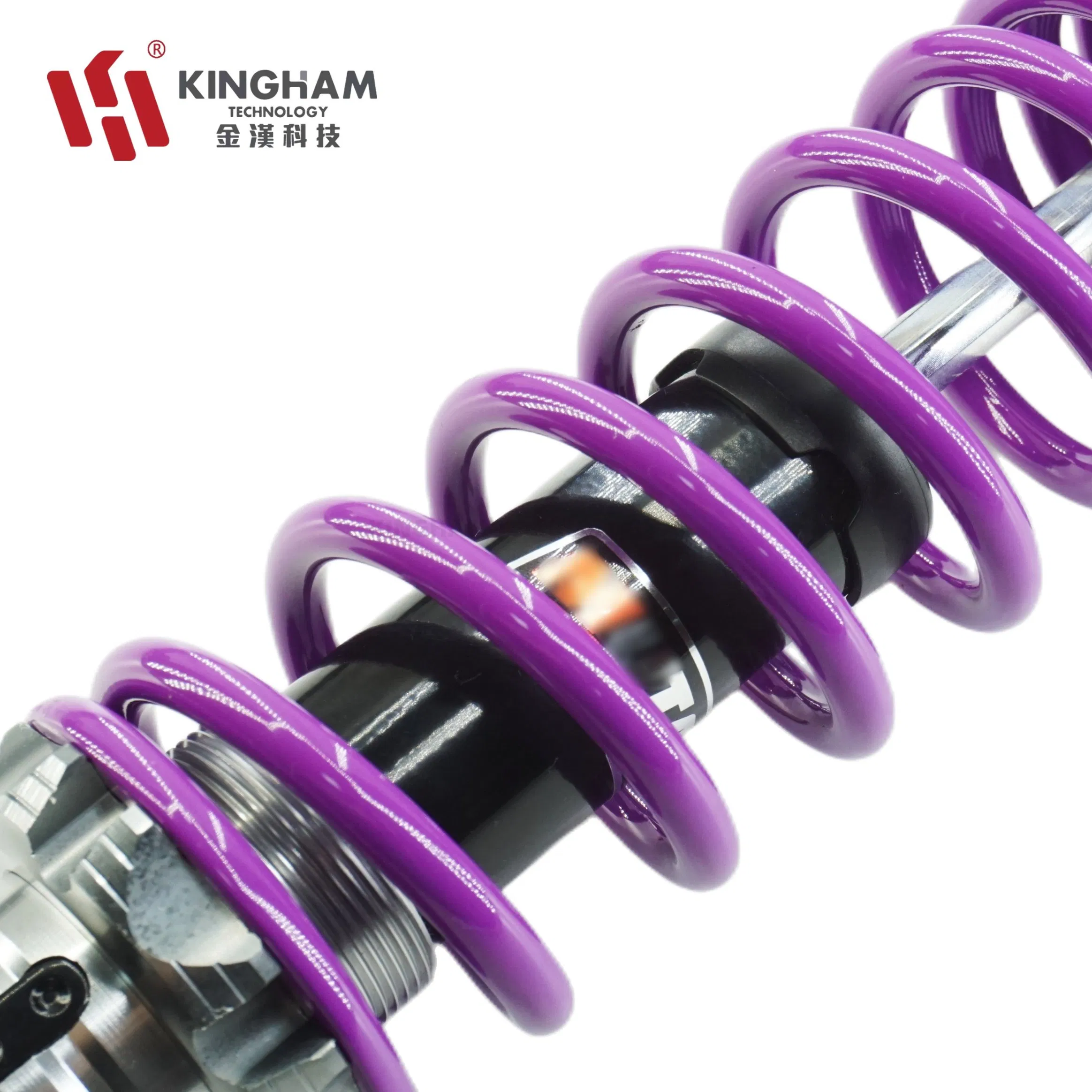 Kingham Steel Motorcycle Rear Suspension for Pcx Xmax Aerox Motorcycle Accessories OEM ODM