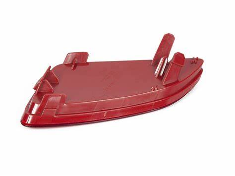 Задние декоративные фонари для Ford Fiesta 2017