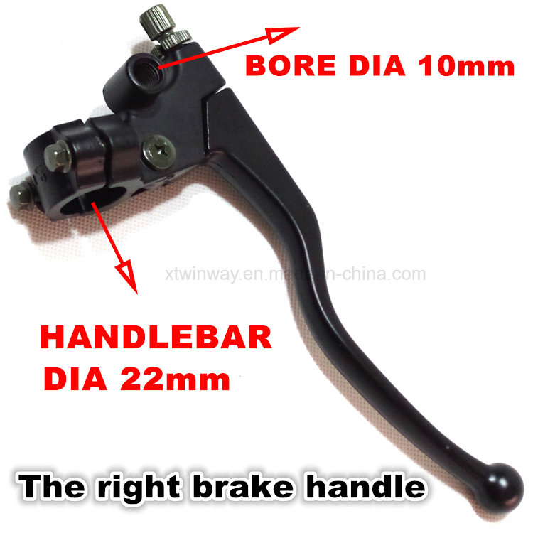 Переключатель руля EN125/HJ125 для мотоцикла