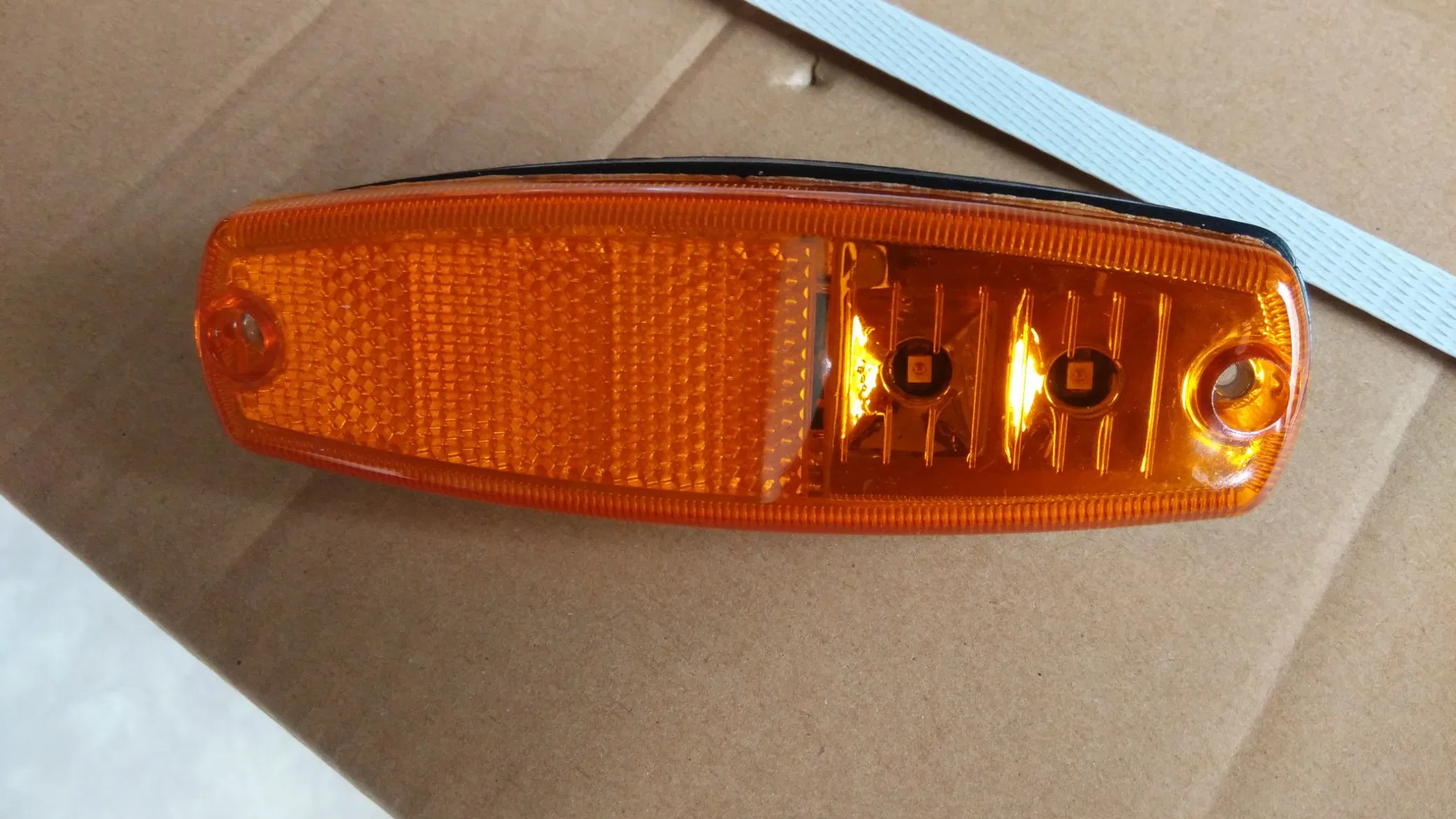 Боковой светодиодный маркер Marcopolo G7 HC-B-14061