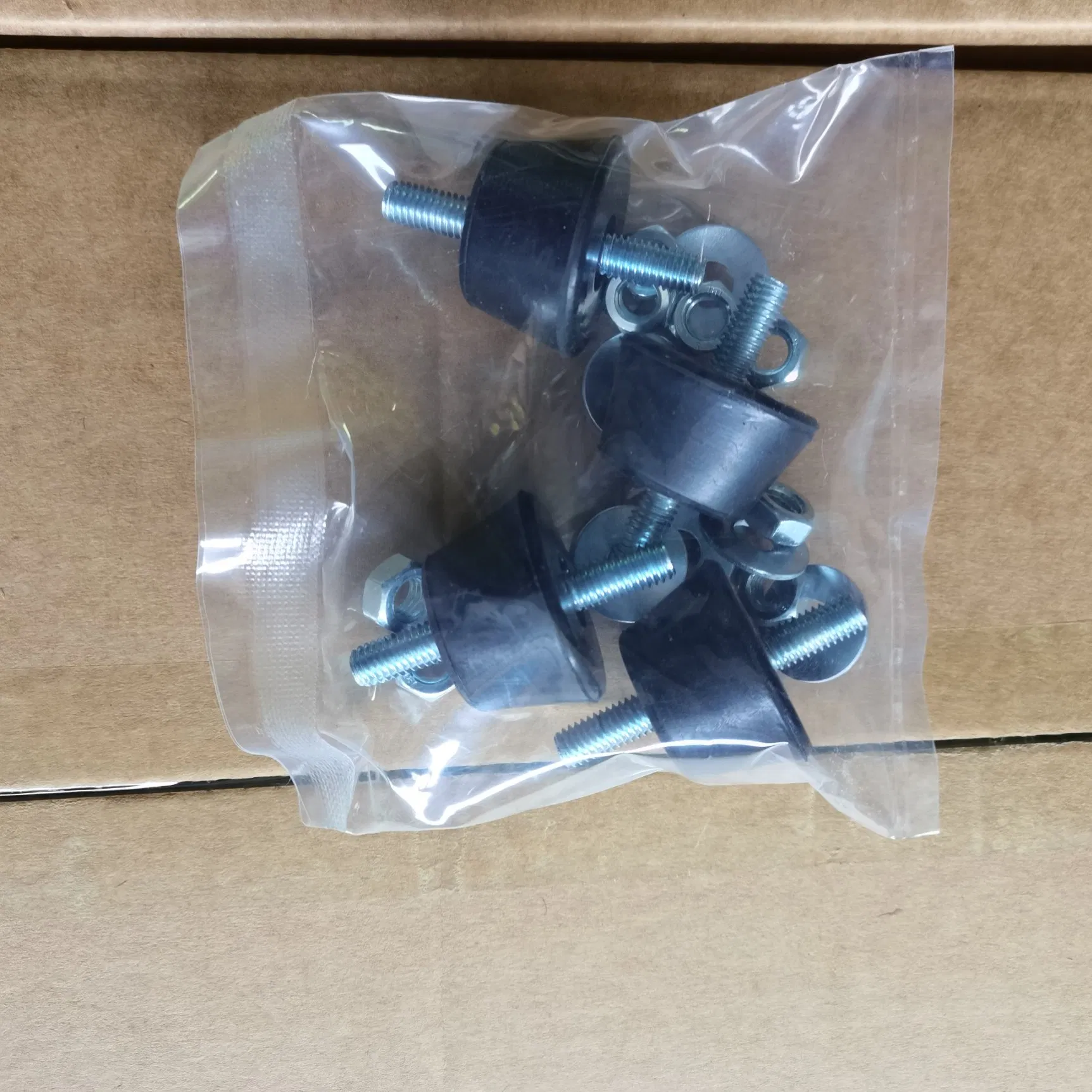 China Natural Rubber Anti Vibration Mounts to Reduce Noise