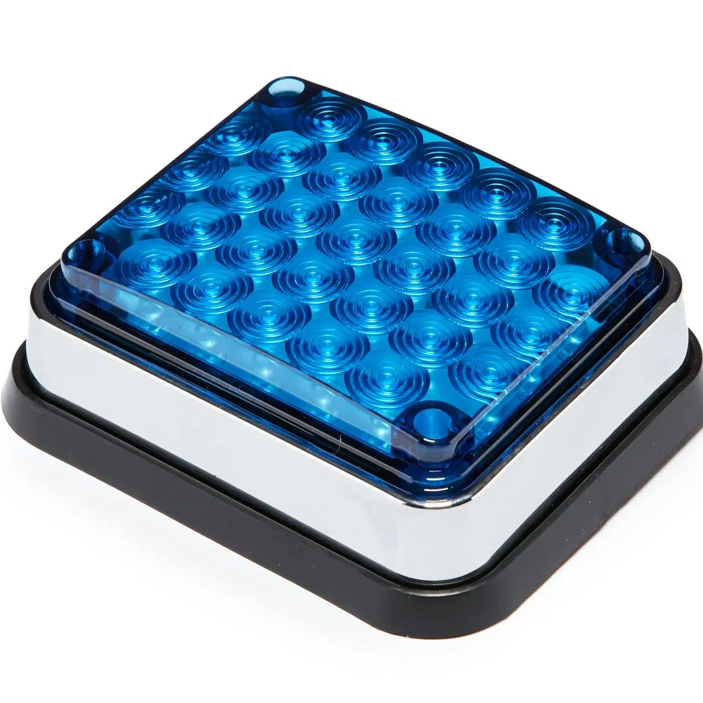 Светодиодный передний габаритный фонарь Senken для мотоциклов