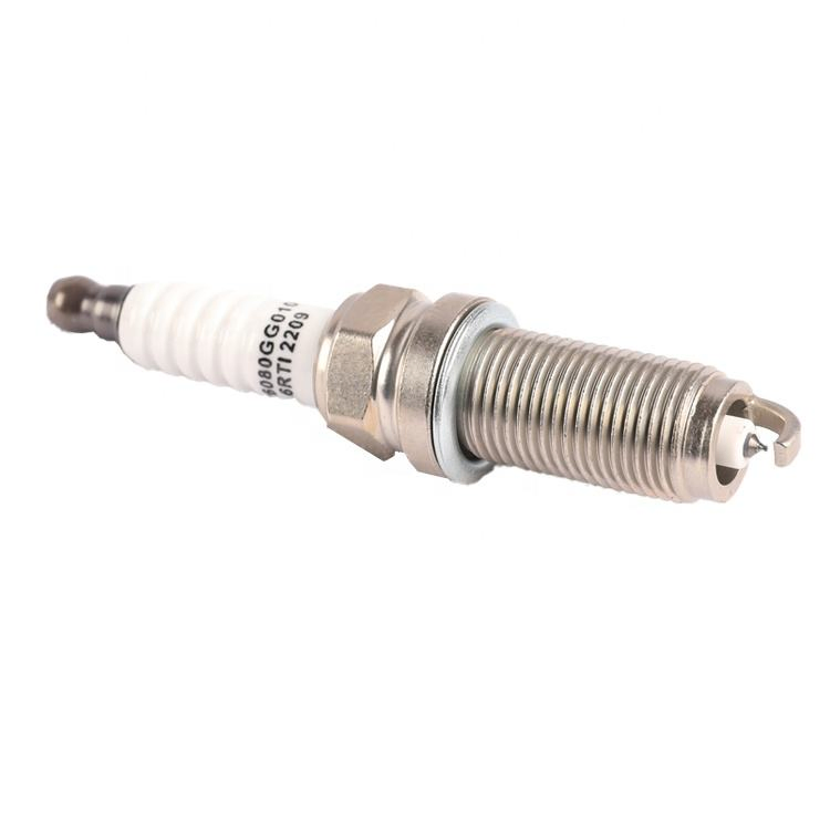 Свеча зажигания иридиево-платиновая для JAC J2-J6