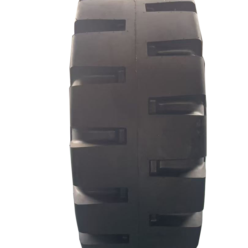 Durable Loader Machine Tire for Construction and Heavy Equipment