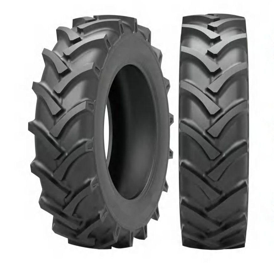 6.50-16 7.50-16 Paddy Field Tractor Tire Pr-1 Agricultural Tire Farm Tractor Tire