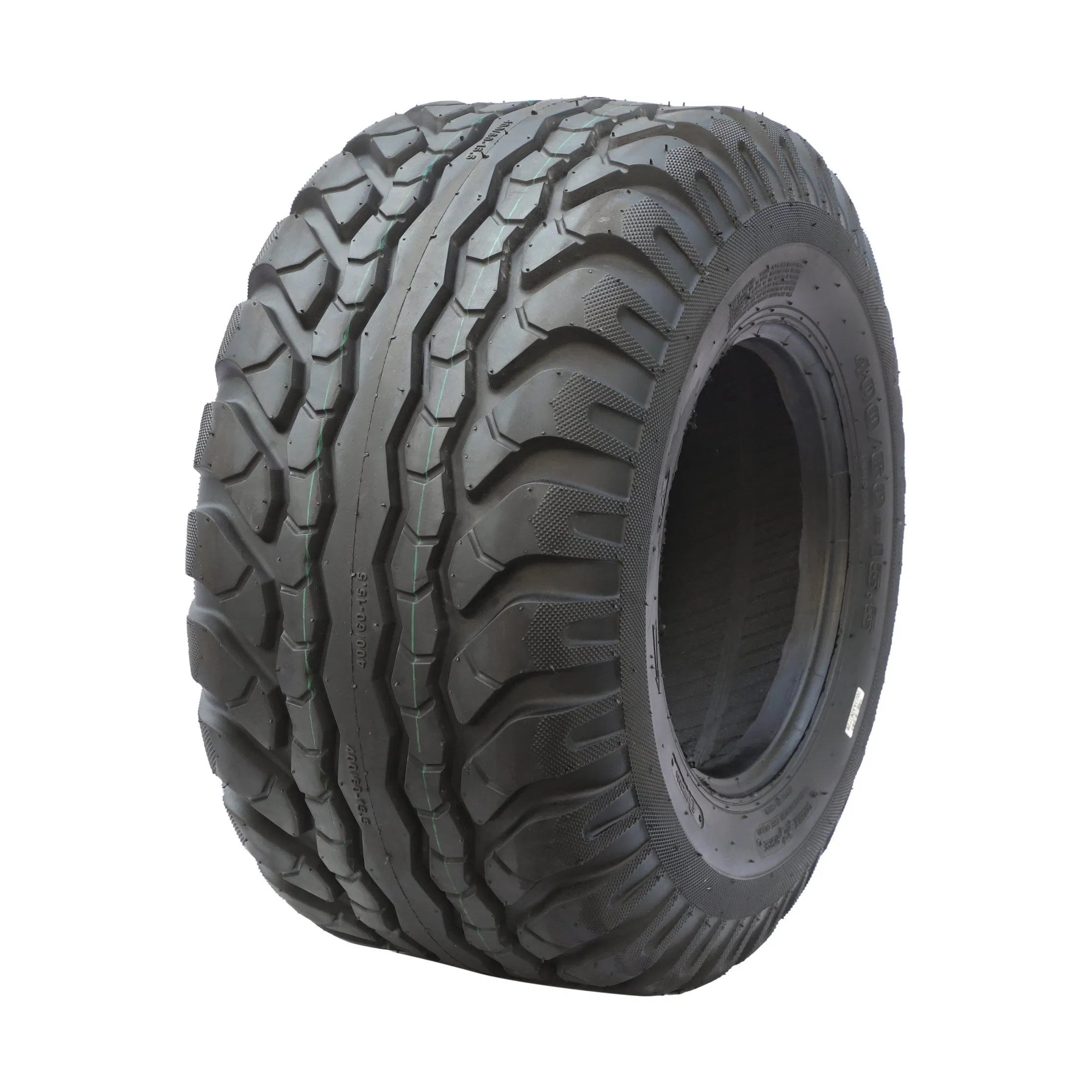 High-Performance F3 (B) 400/60-15.5 Tractor Tyre for Farming