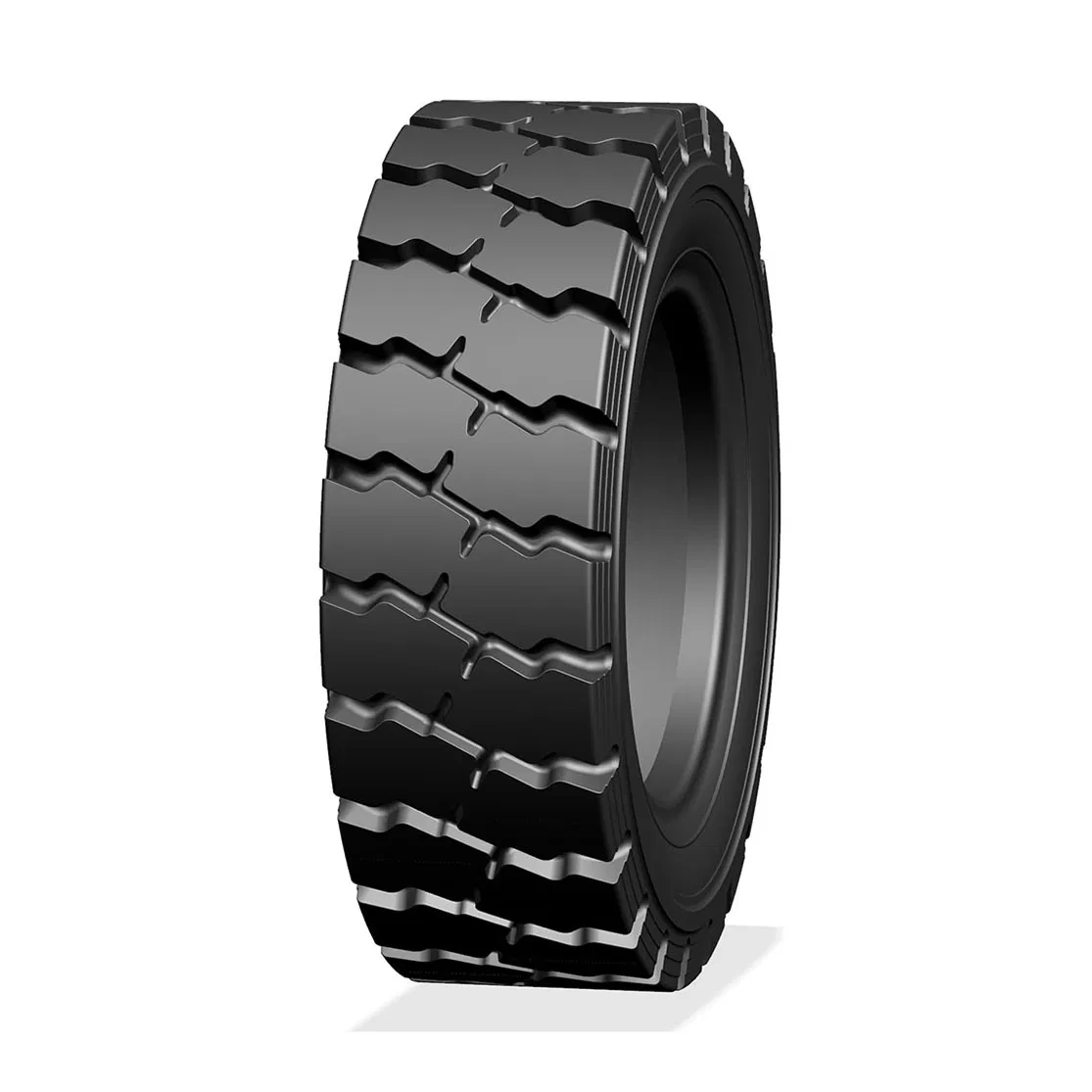 Forklift Tire 18× 7-8 28× 9-15 6.50-10 7.00-12 Front Loader Tyre South America, Russia, South Korea Market High Quality Low Price