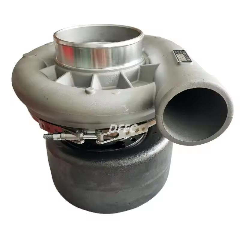 Турбокомпрессор Hx80 для двигателя K50 Qsk50