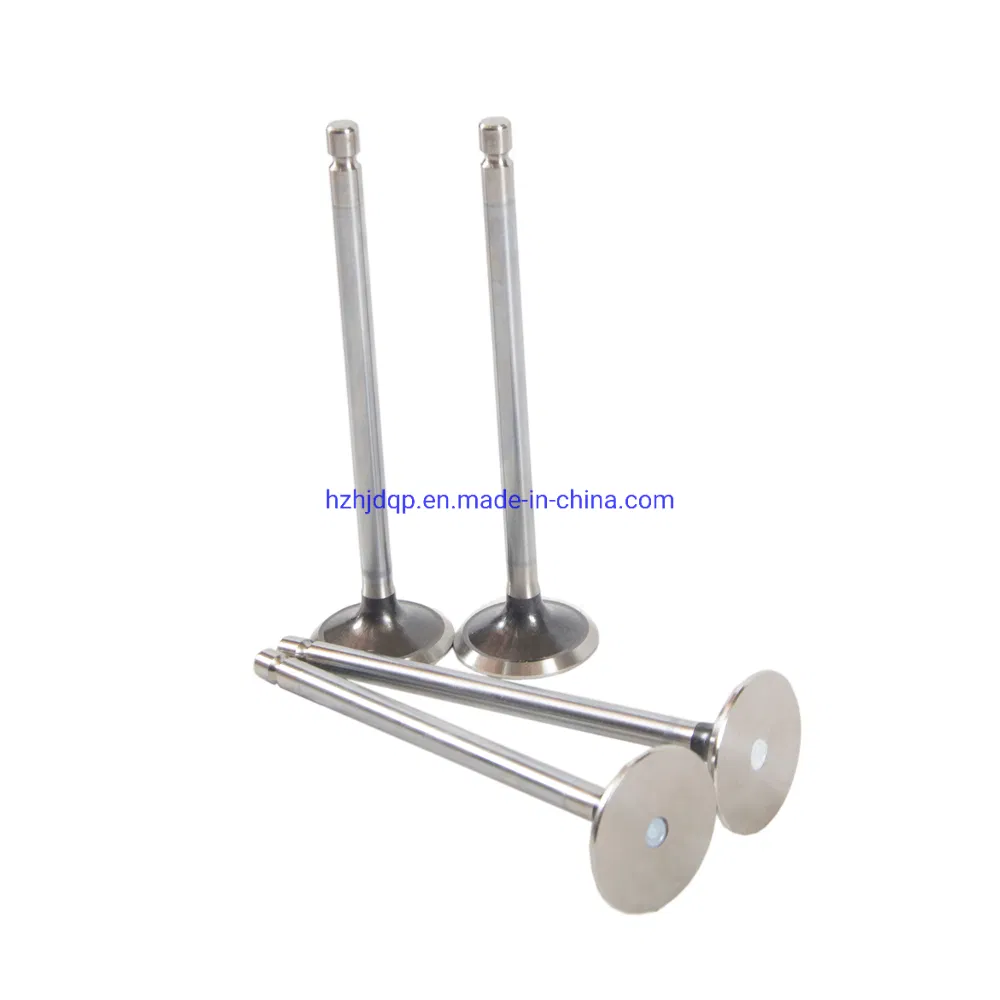 Впускной клапан двигателя 3940735 для грузовиков JAC/Yuejin/Foton