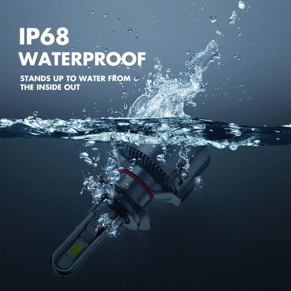 Bkr Car LED Light High Power 170W Bulb LED Headlight Auto Lamps H1 H4 H7 for Car Headlight