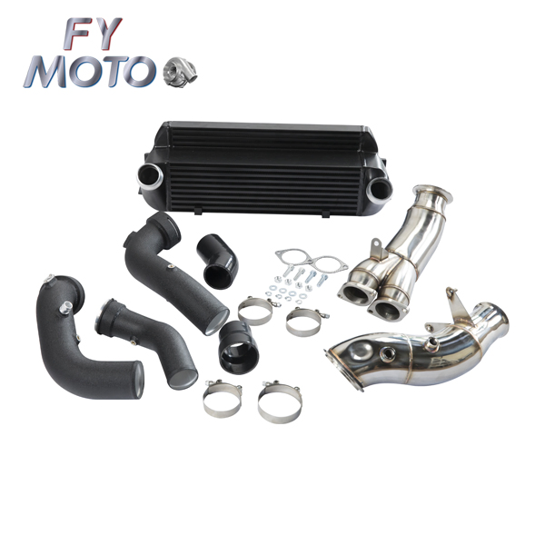 Выпускной коллектор BMW N55 из нержавеющей стали