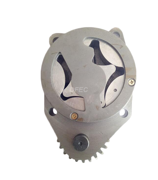 Масляный насос дизельный 6BT5.9 1011n-210 4935792