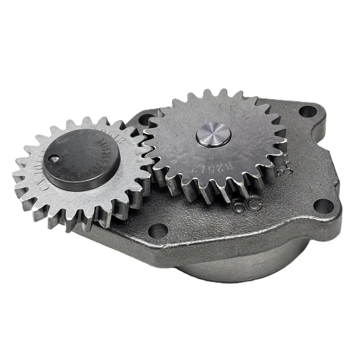 Масляный насос гидравлический 3415365 для двигателя C8.3L