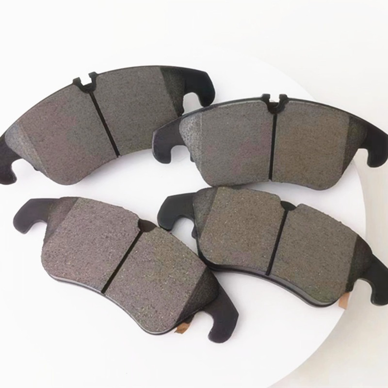 Тормозные колодки для Nissan Qashqai и других авто