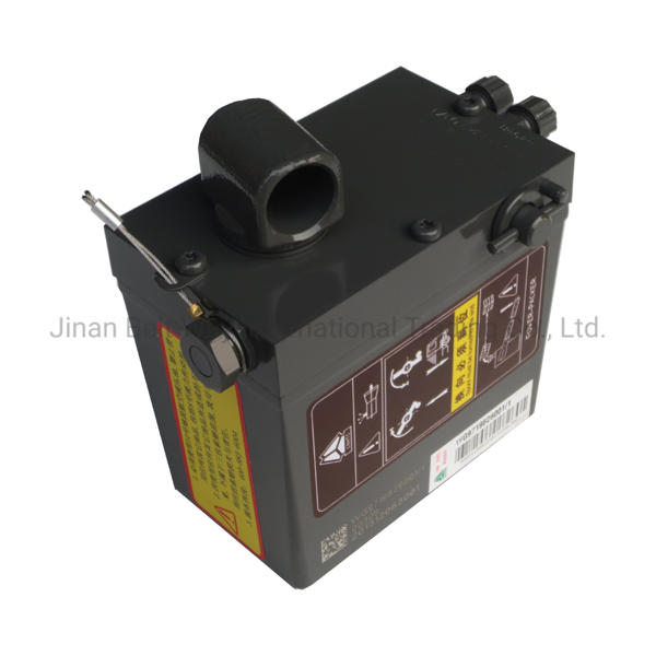 New Arrival Factory Price Sinotruk HOWO Parts Cab Lifting Oil Pump Hydraulic Hand Pump Wg9719820001