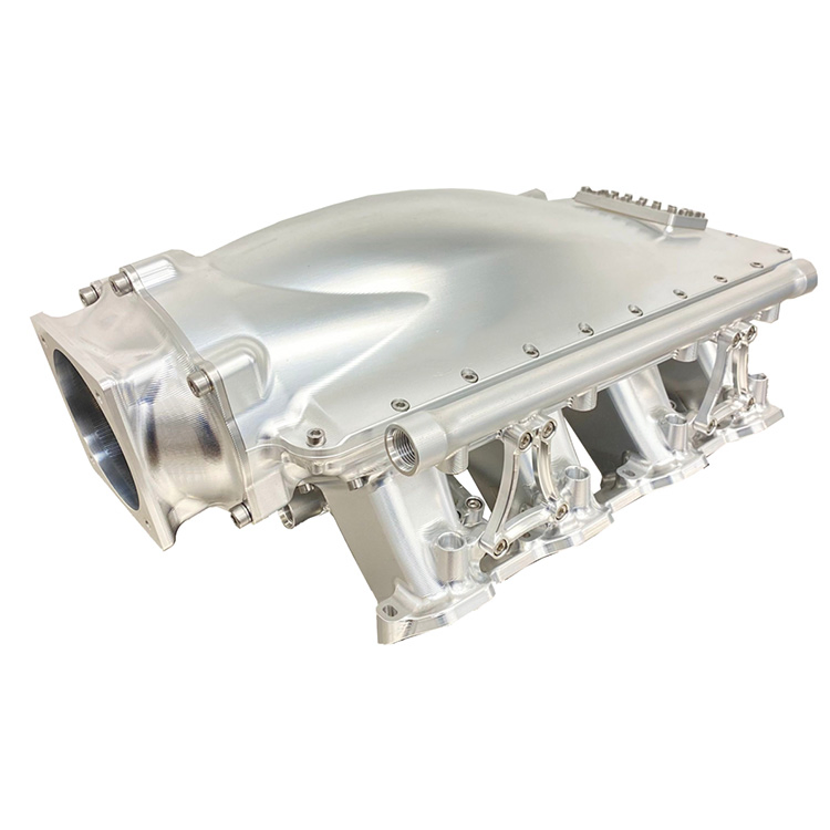 Алюминиевый впускной коллектор Racing Turbo CNC